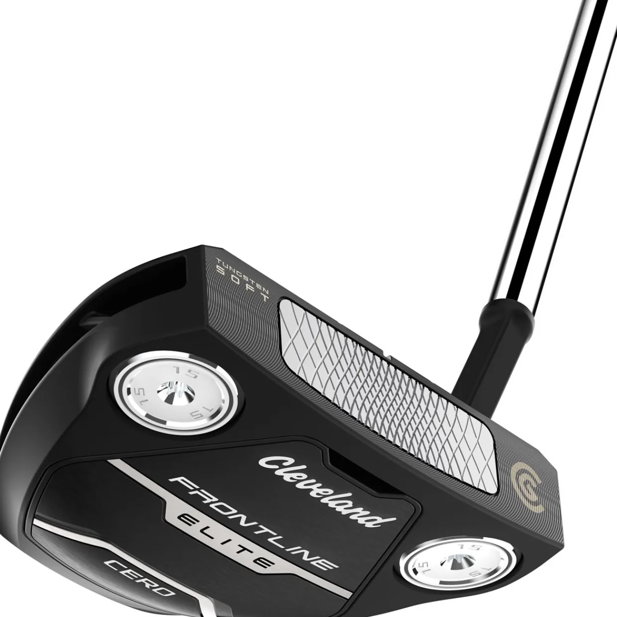 Cleveland Putters|Mens Golf Clubs^Used Frontline Elite Cero Slant Neck Putter Golf Clubs
