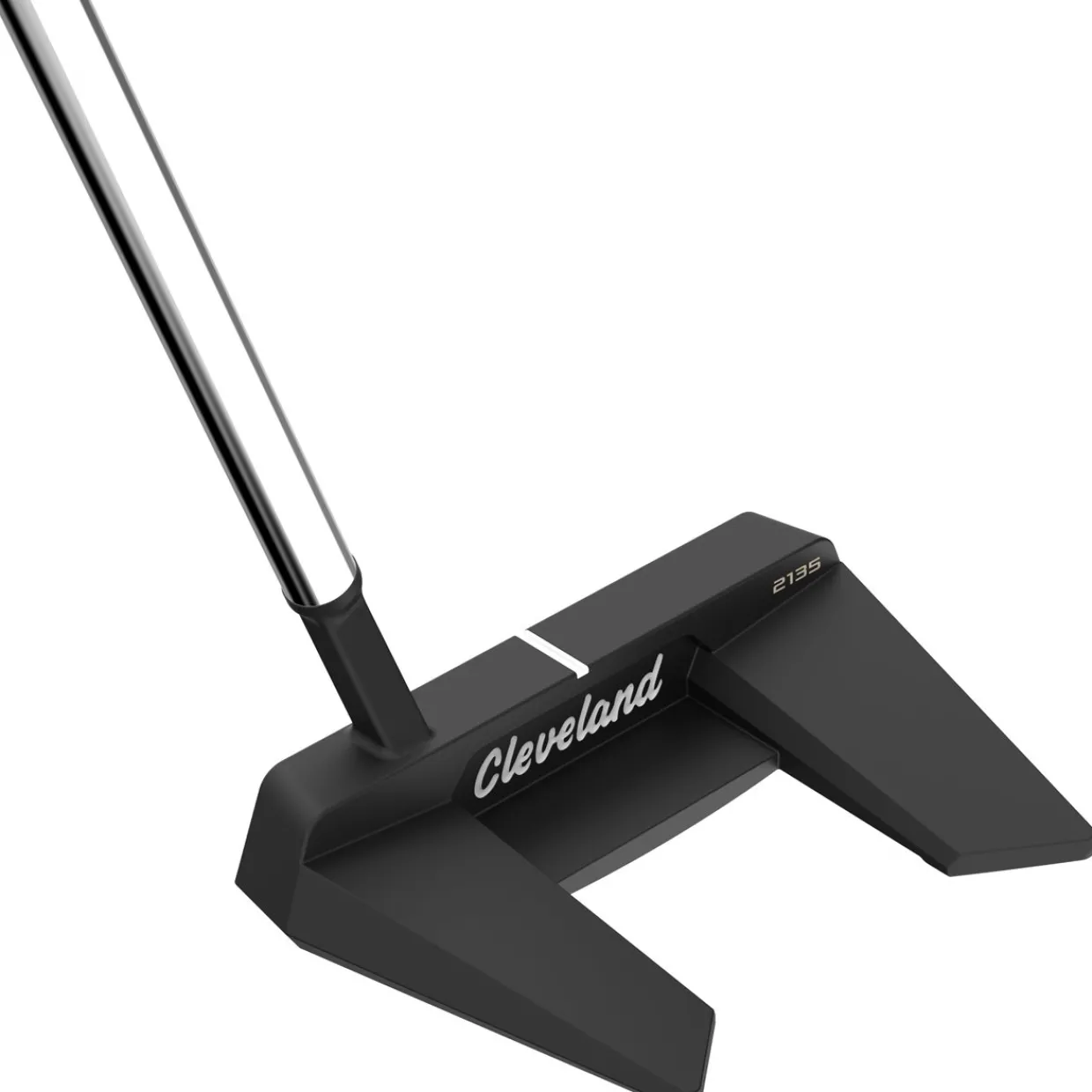 Ping Ladies Golf Clubs^Used Cleveland Frontline Elite Elevado Slant Neck Putter Golf Clubs