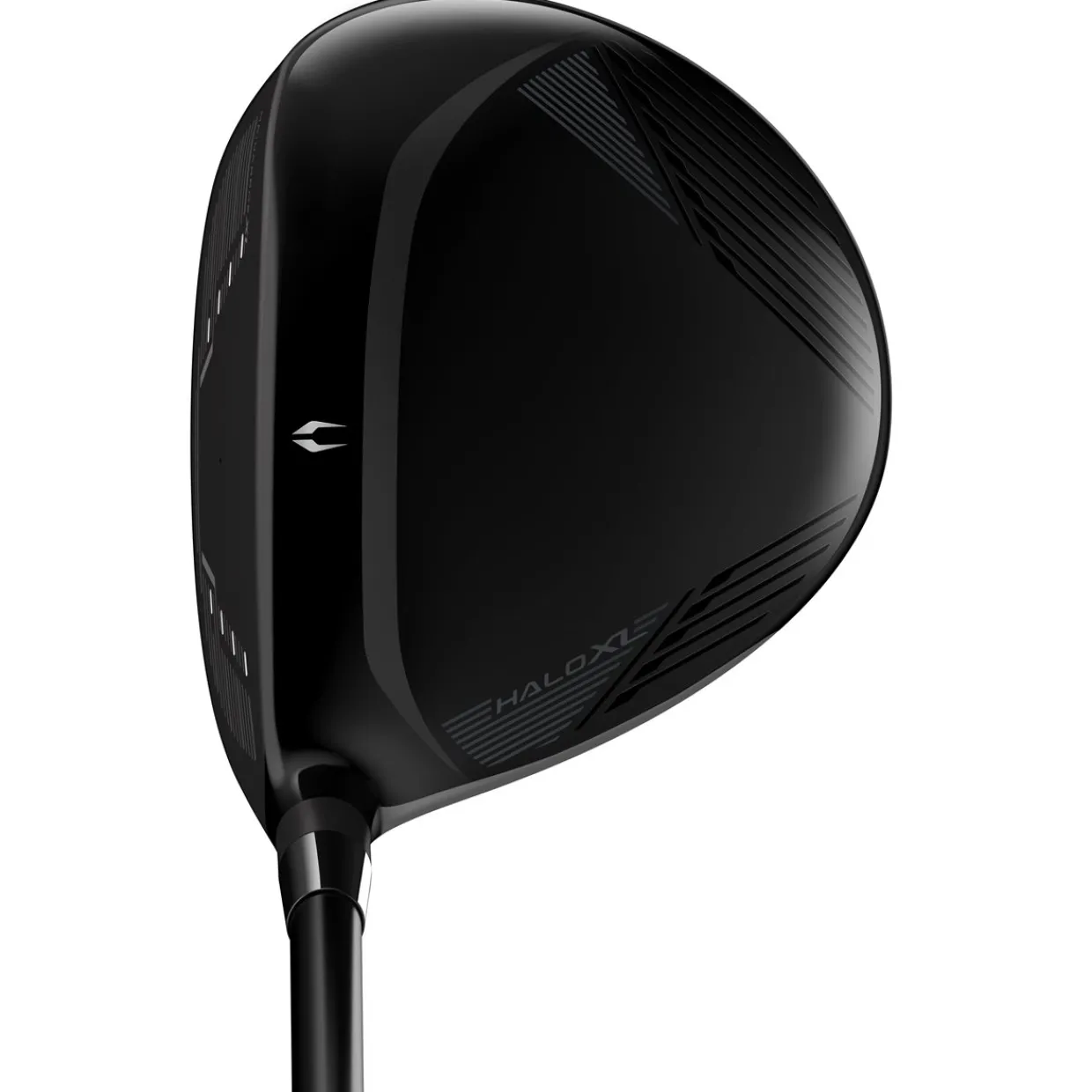 Cleveland Mens Golf Clubs|Left Handed Golf Clubs^Used Halo XL Fairway Wood Golf Clubs