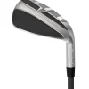 Cleveland Ladies Golf Clubs^Used Halo XL Full Face Iron Set Golf Clubs