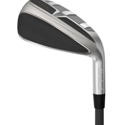 Cleveland Ladies Golf Clubs^Used Halo XL Full Face Iron Set Golf Clubs