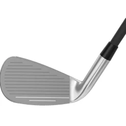 Cleveland Ladies Golf Clubs^Used Halo XL Full Face Iron Set Golf Clubs