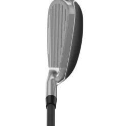 Cleveland Ladies Golf Clubs^Used Halo XL Full Face Iron Set Golf Clubs
