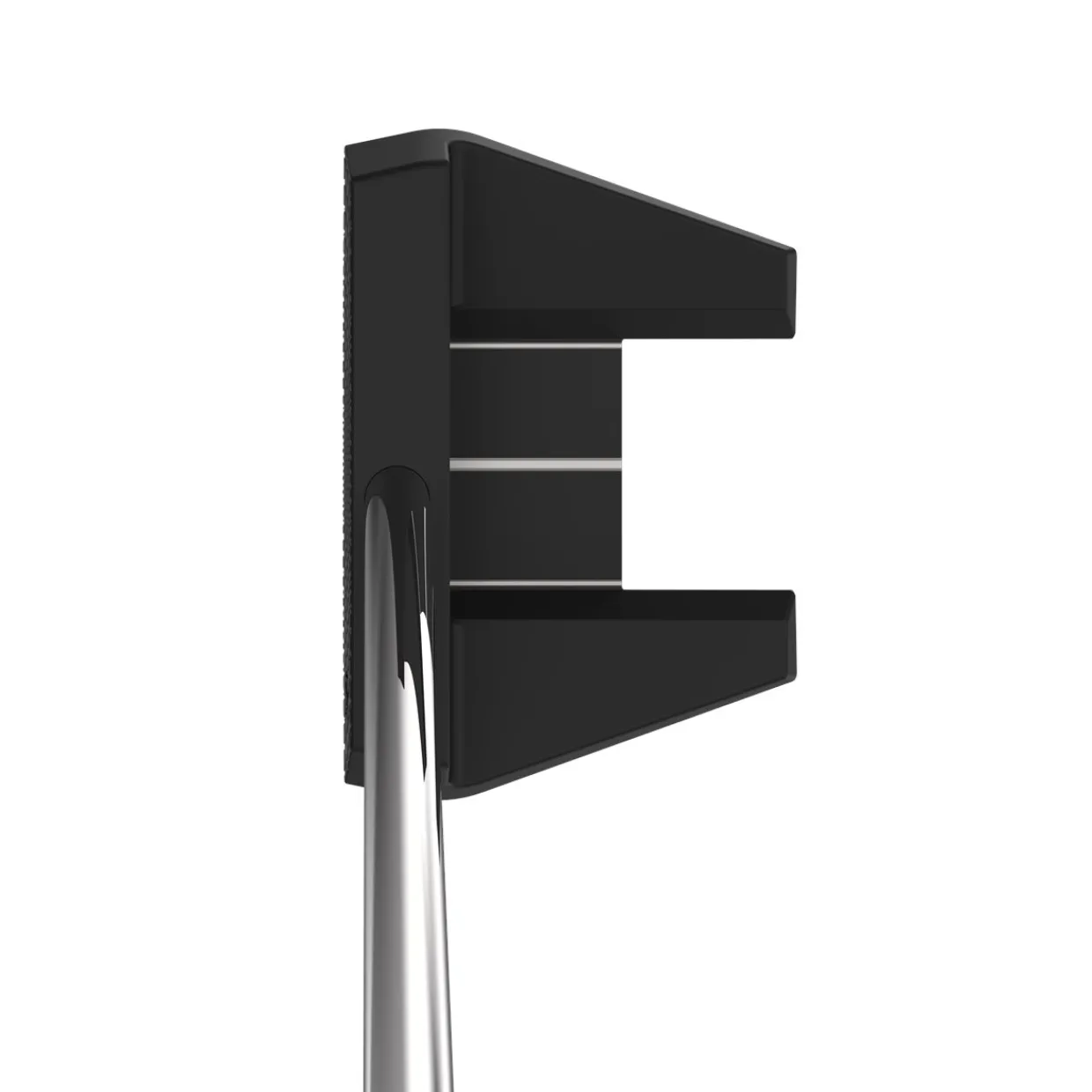 Cleveland Juniors Golf Clubs|Ladies Golf Clubs^Used HB Soft 2 Black #11C Putter Golf Clubs