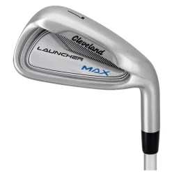 Cleveland Individual Irons^Used Launcher MAX Iron Individual Golf Clubs