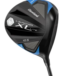Cleveland Left Handed Golf Clubs|Mens Golf Clubs^Used Launcher XL Lite Driver Golf Clubs