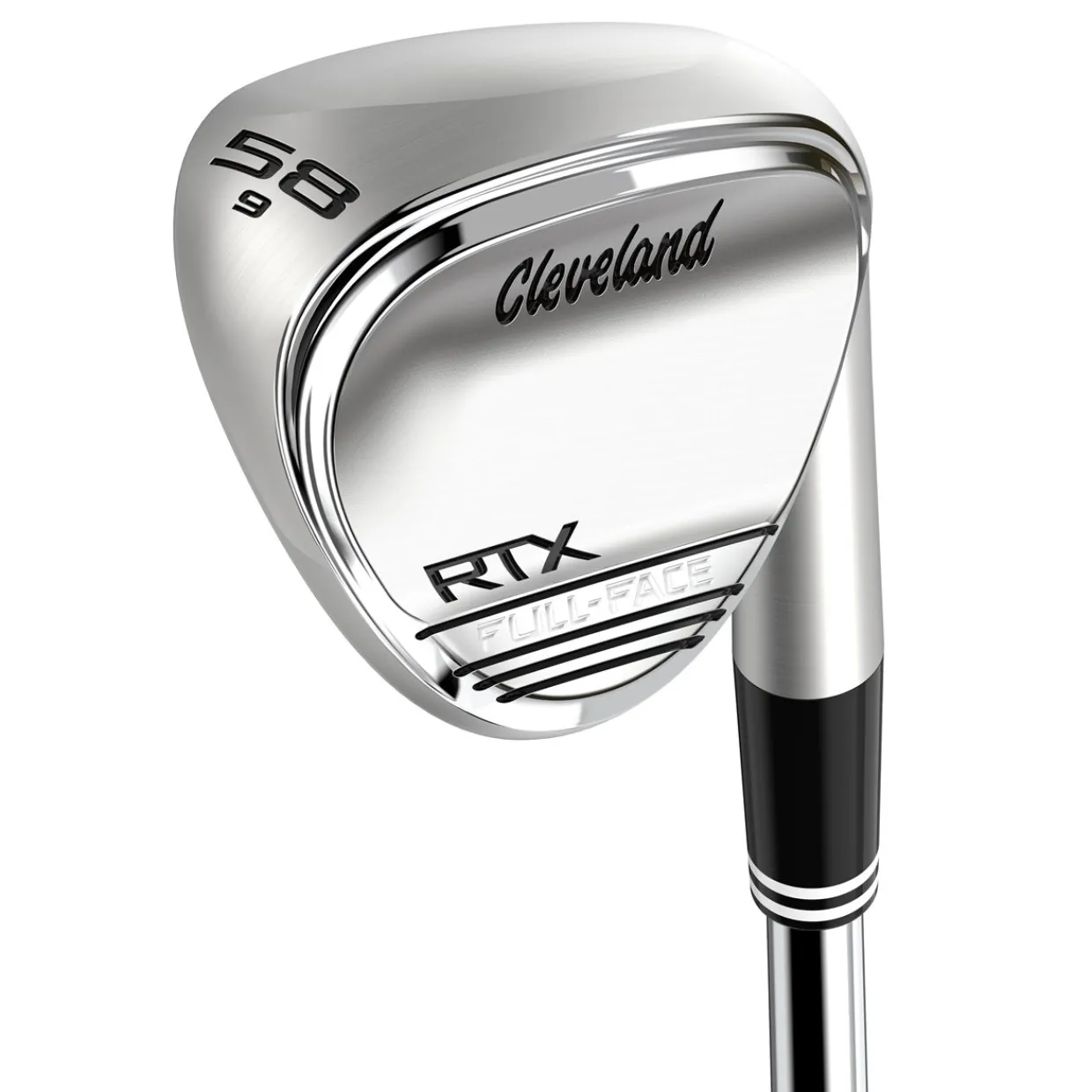 Cleveland Mens Golf Clubs|Wedges^Used RTX Full Face ZipCore Tour Satin Wedge Golf Clubs