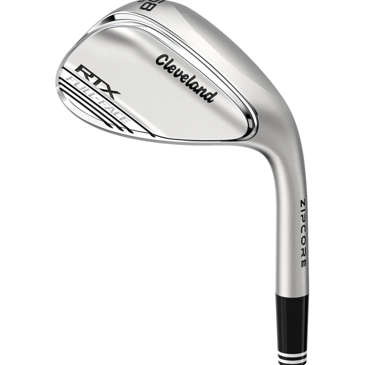 Cleveland Mens Golf Clubs|Wedges^Used RTX Full Face ZipCore Tour Satin Wedge Golf Clubs
