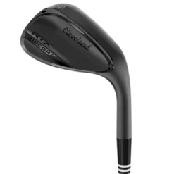 Cleveland Wedges|Left Handed Golf Clubs^Used RTX ZipCore Black Satin Full Wedge Golf Clubs