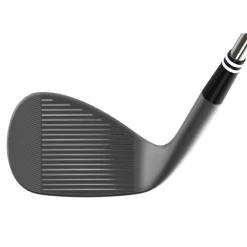 Cleveland Wedges|Left Handed Golf Clubs^Used RTX ZipCore Black Satin Full Wedge Golf Clubs