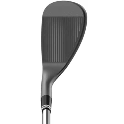 Cleveland Wedges|Left Handed Golf Clubs^Used RTX ZipCore Black Satin Full Wedge Golf Clubs