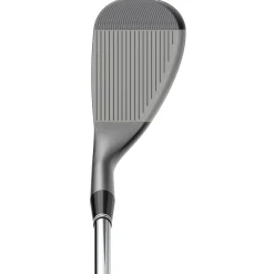 Cleveland Wedges^Used RTX 6 ZipCore Black Satin Mid Grind Wedge Golf Clubs