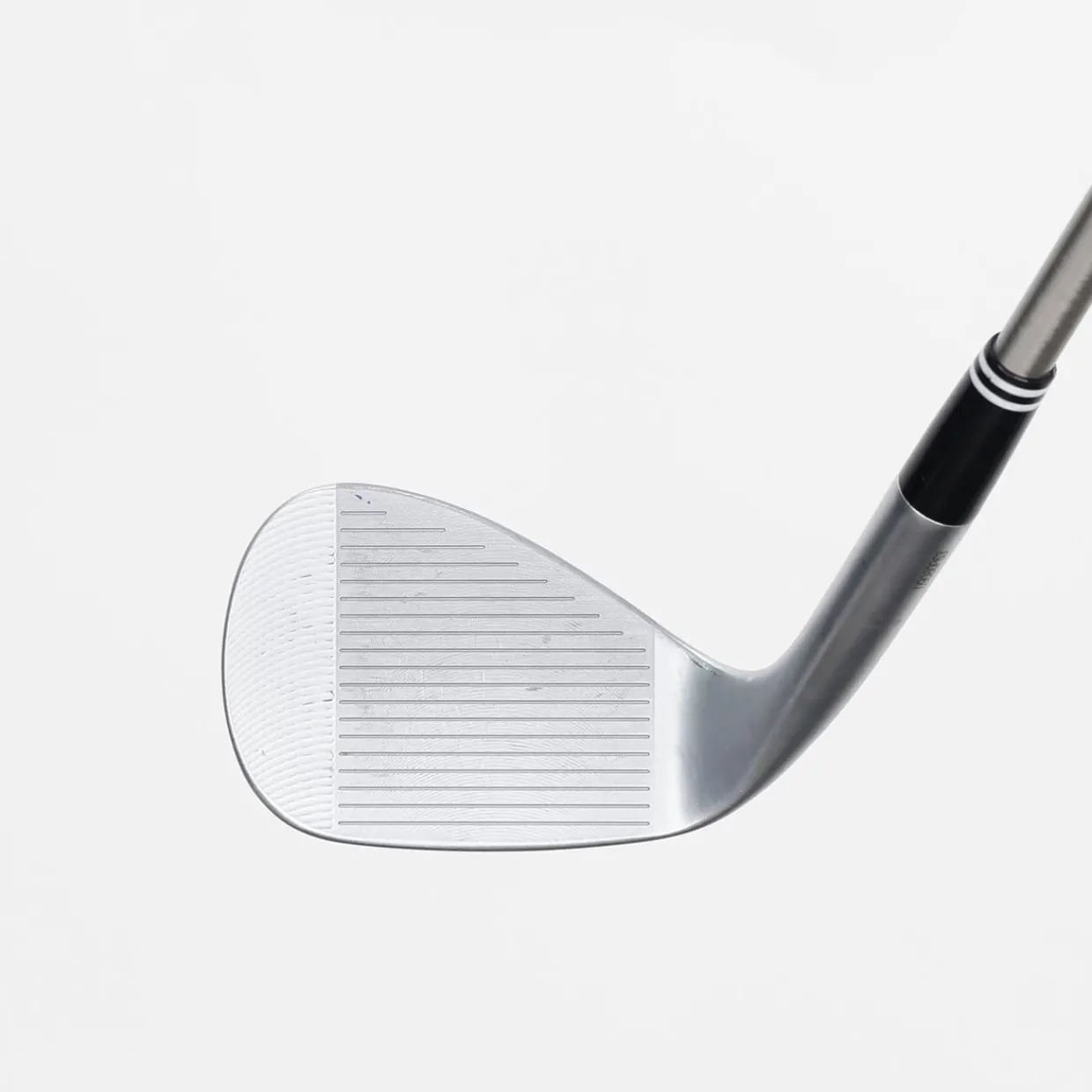 Cleveland Wedges^Used RTX 6 ZipCore Tour Satin Mid Grind "UCONN" Wedge Golf Clubs