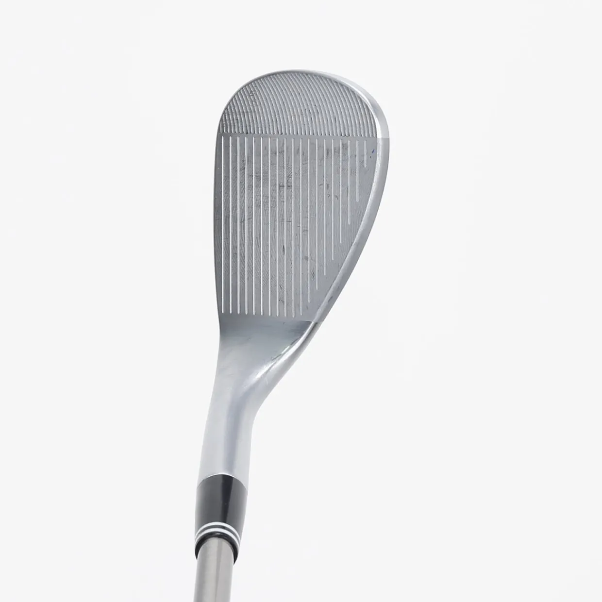 Cleveland Wedges^Used RTX 6 ZipCore Tour Satin Mid Grind "UCONN" Wedge Golf Clubs