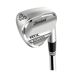 Cleveland Wedges|Left Handed Golf Clubs^Used RTX ZipCore Tour Satin Full Wedge Golf Clubs
