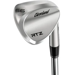 Cleveland Wedges|Mens Golf Clubs^Used RTZ Full Grind Tour Satin Wedge Golf Clubs