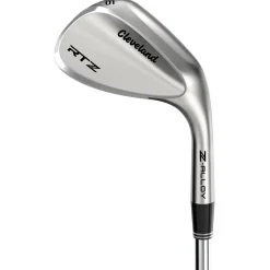 Cleveland Wedges|Mens Golf Clubs^Used RTZ Full Grind Tour Satin Wedge Golf Clubs