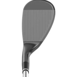 Cleveland Left Handed Golf Clubs|Mens Golf Clubs^Used Smart Sole 4.0 Black Satin S Wedge Golf Clubs