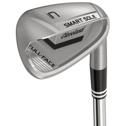 Cleveland Left Handed Golf Clubs|Mens Golf Clubs^Used Smart Sole Full Face Wedge Golf Clubs