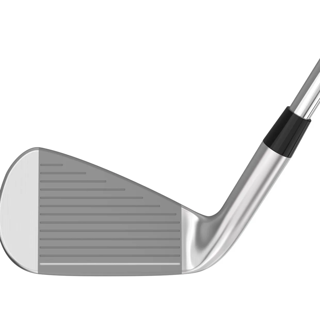 Cleveland Left Handed Golf Clubs|Iron Sets^Used ZipCore XL Iron Set Golf Clubs