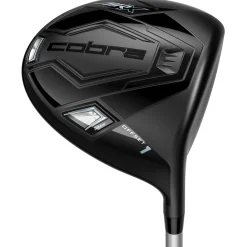 Cobra Ladies Golf Clubs^Used AIR X Offset Driver Golf Clubs