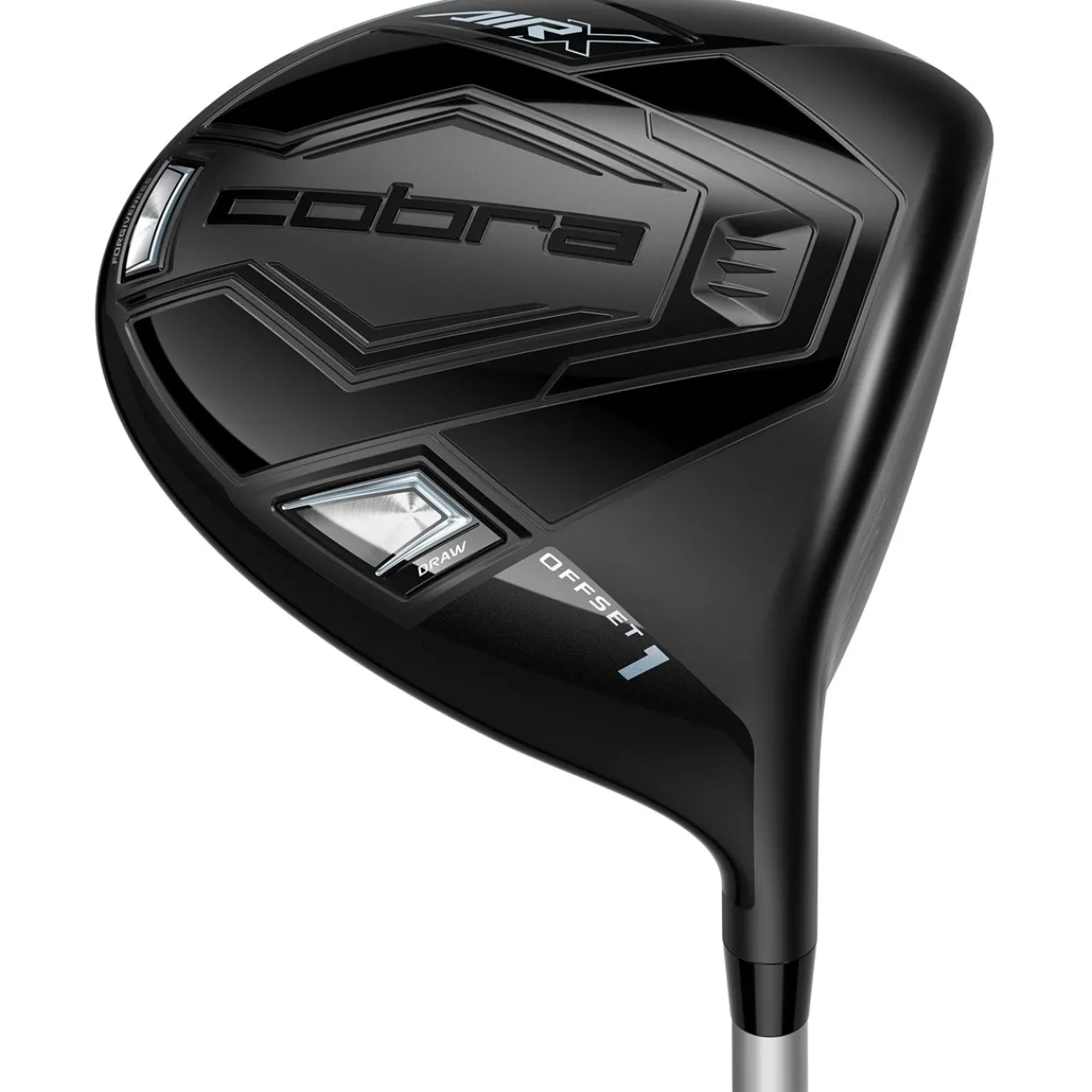 Cobra Ladies Golf Clubs^Used AIR X Offset Driver Golf Clubs