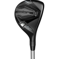 Cobra Ladies Golf Clubs^Used AIR X Offset Hybrid Golf Clubs