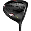 Cobra Left Handed Golf Clubs|Drivers^Used AIR X Straight Neck Driver Golf Clubs