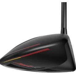 Cobra Left Handed Golf Clubs|Drivers^Used AIR X Straight Neck Driver Golf Clubs