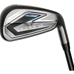 Cobra Ladies Golf Clubs^Used DARKSPEED Iron Individual Golf Clubs