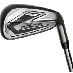 Cobra Left Handed Golf Clubs|Mens Golf Clubs^Used DARKSPEED Iron Set Golf Clubs