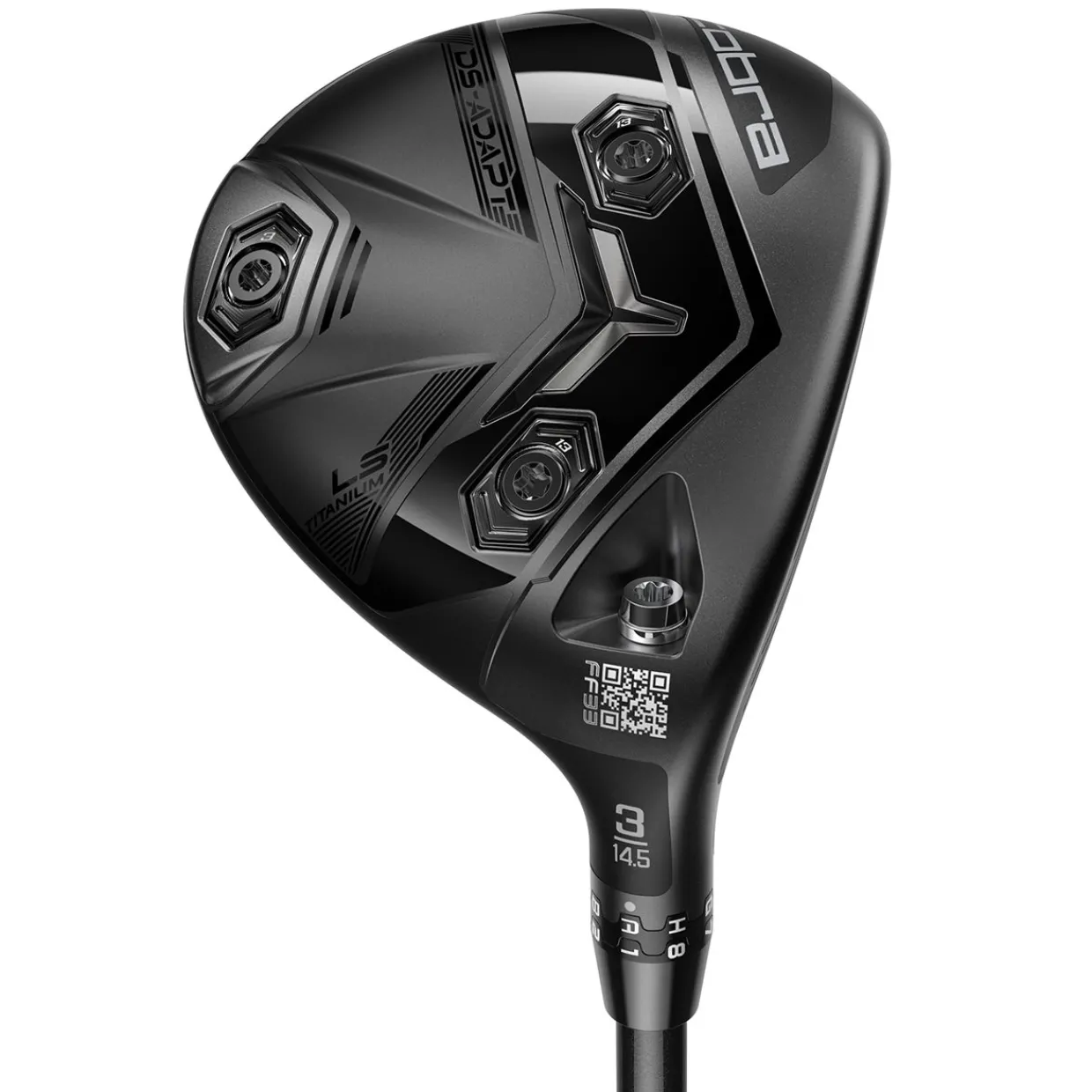 Cobra Fairway Woods^Used DS ADAPT LS Fairway Wood Golf Clubs