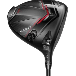 Cobra Drivers|Left Handed Golf Clubs^Used DS ADAPT MAX D Driver Golf Clubs
