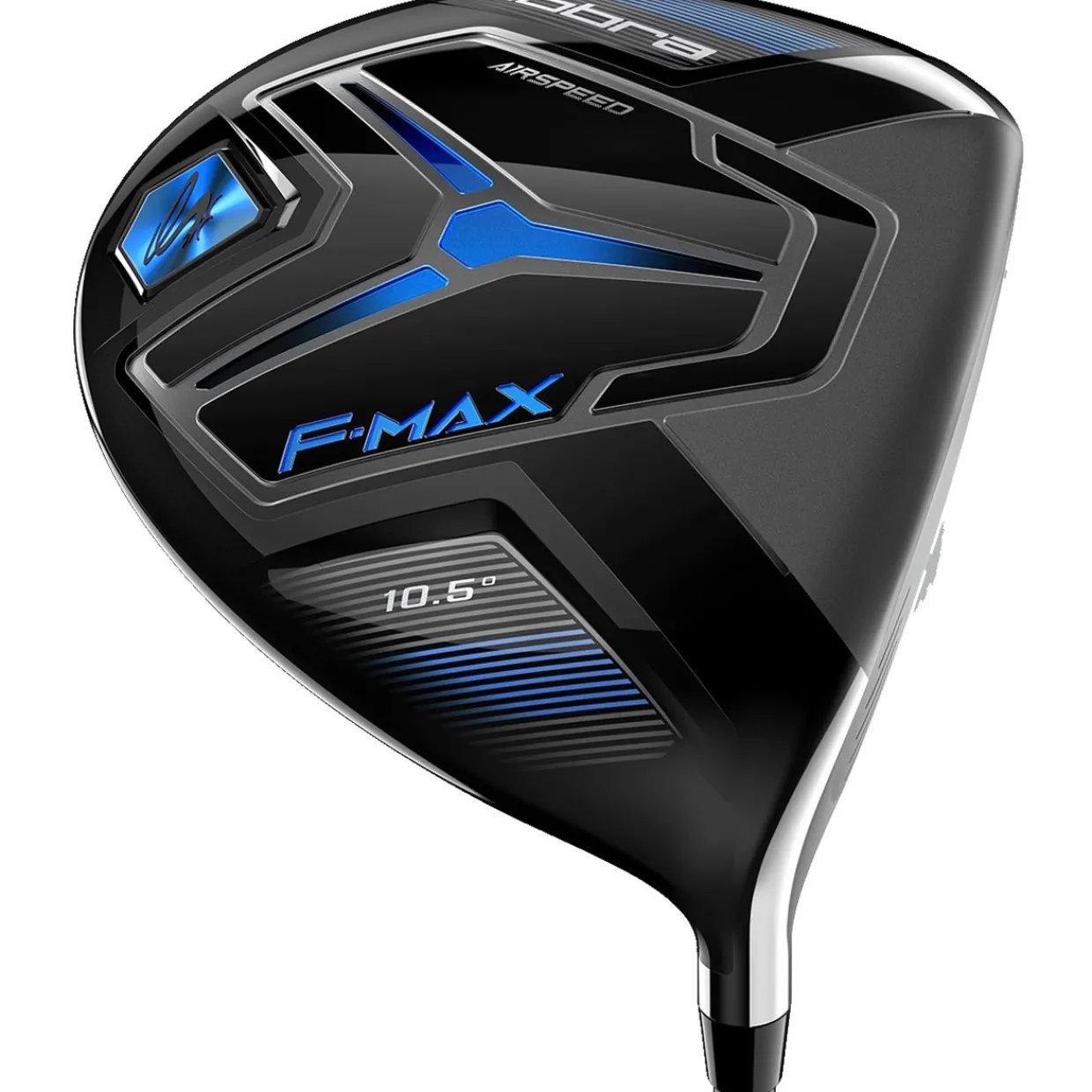 Cobra Drivers^Used FMax 20 Straight Neck Driver Golf Clubs