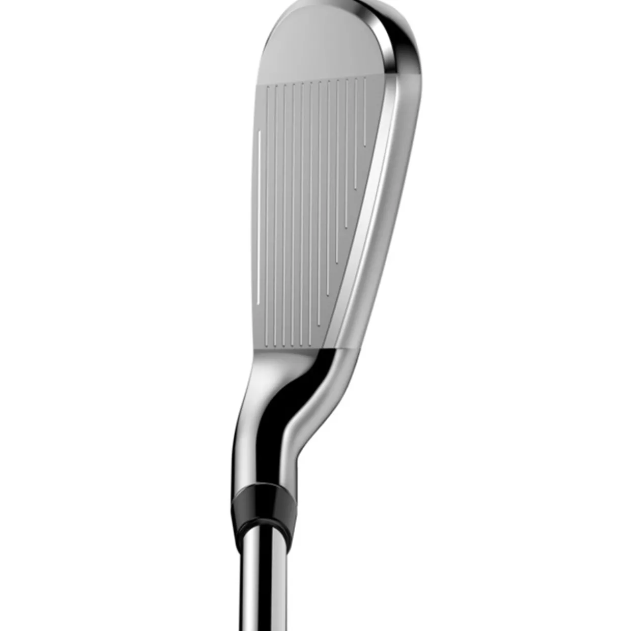 Cobra Iron Sets^Used F-Max SuperLite Iron Set Golf Clubs