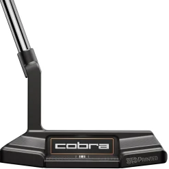 Cobra Putters|Left Handed Golf Clubs^Used Grandsport 35 3D Putter Golf Clubs