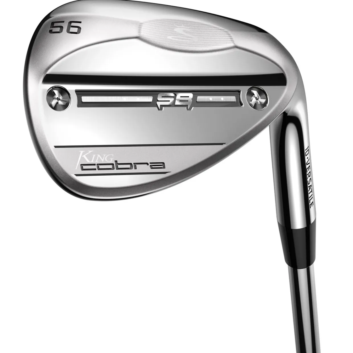 Cobra Wedges|Left Handed Golf Clubs^Used King SB Versatile Grind Wedge Golf Clubs
