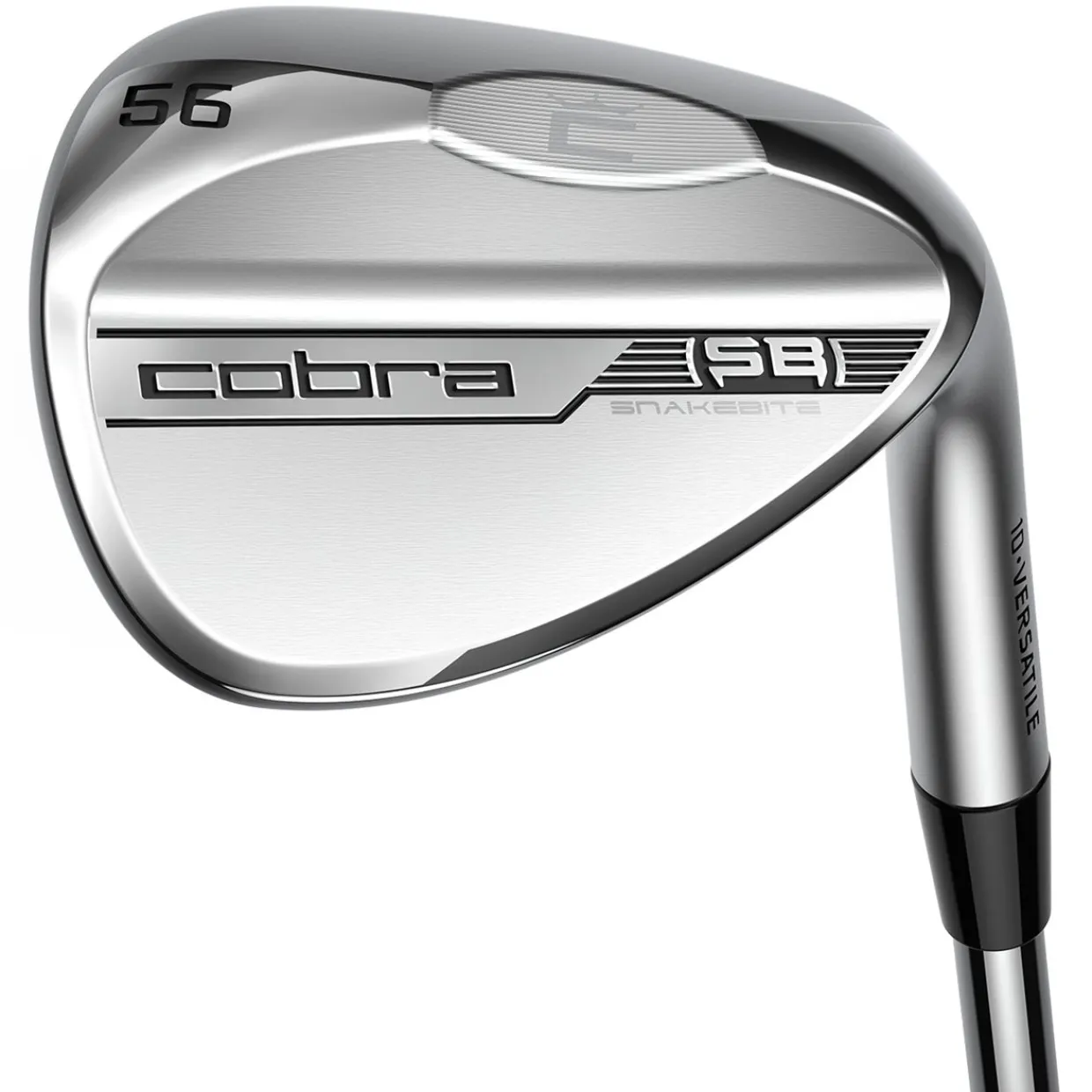 Cobra Wedges^Used King SnakeBite Classic Grind Wedge Golf Clubs