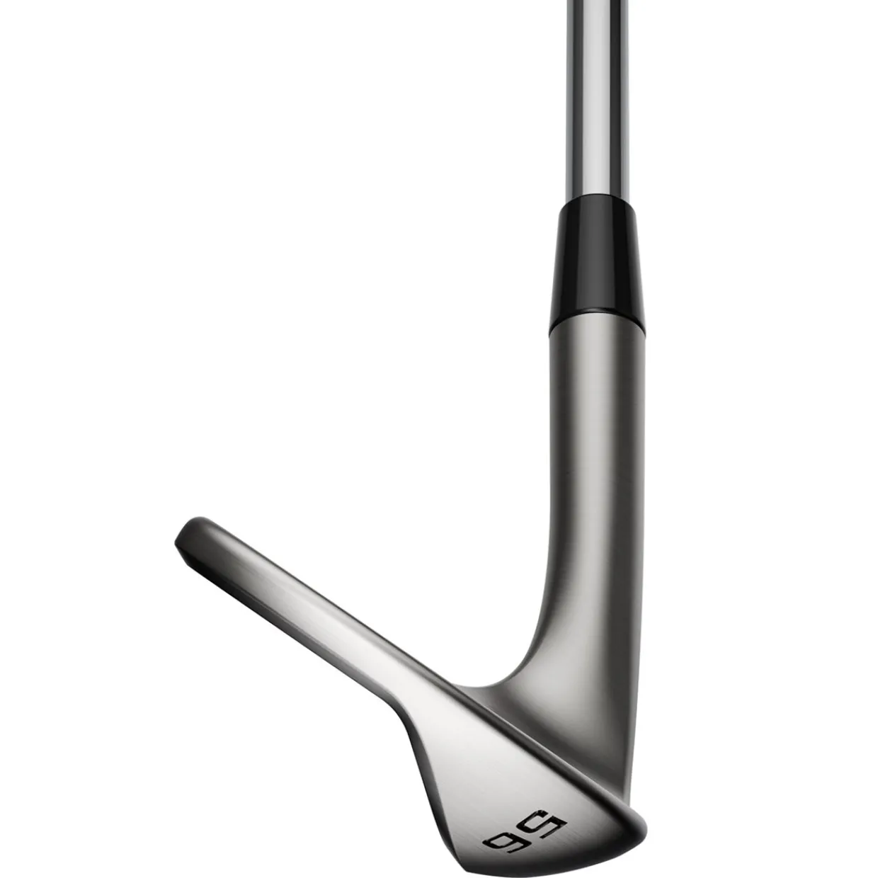 Cobra Wedges^Used King SnakeBite Raw Classic Grind Wedge Golf Clubs