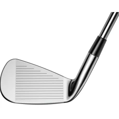 Cobra Iron Sets^Used King Forged TEC X 2022 Iron Set Golf Clubs