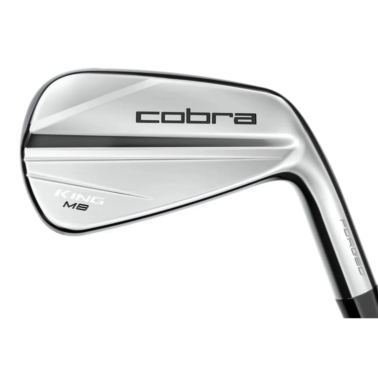 Cobra Iron Sets|Left Handed Golf Clubs^Used King MB Iron Set Golf Clubs