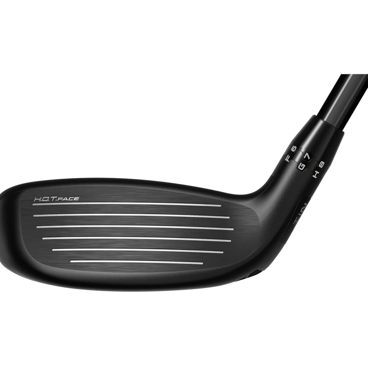 Cobra Hybrids|Left Handed Golf Clubs^Used King TEC Hybrid Golf Clubs