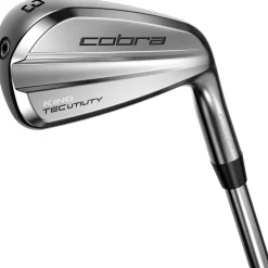 Cobra Hybrids|Left Handed Golf Clubs^Used King TEC Utility Hybrid Golf Clubs