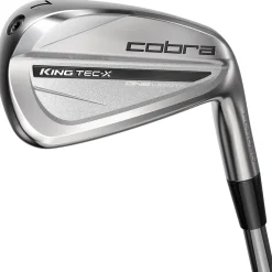 Cobra Wedges^Used King TEC X One Length '24 Wedge Golf Clubs