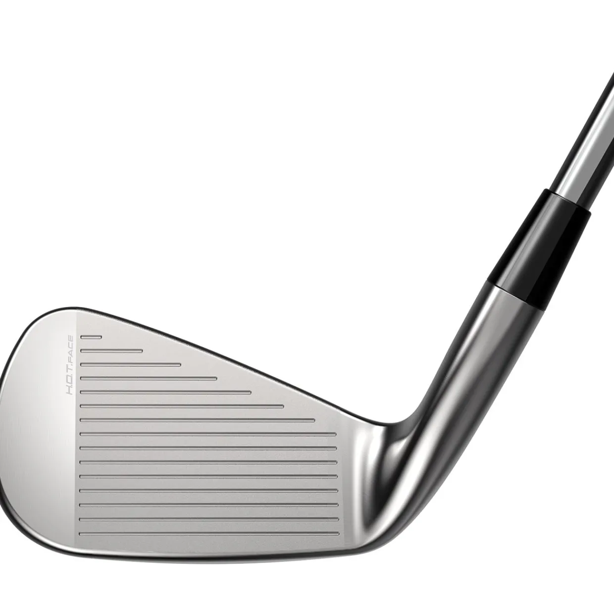 Global Golf Left Handed Golf Clubs^Used Cobra King TEC X One Length '24 Left Handed Iron Set Golf Clubs