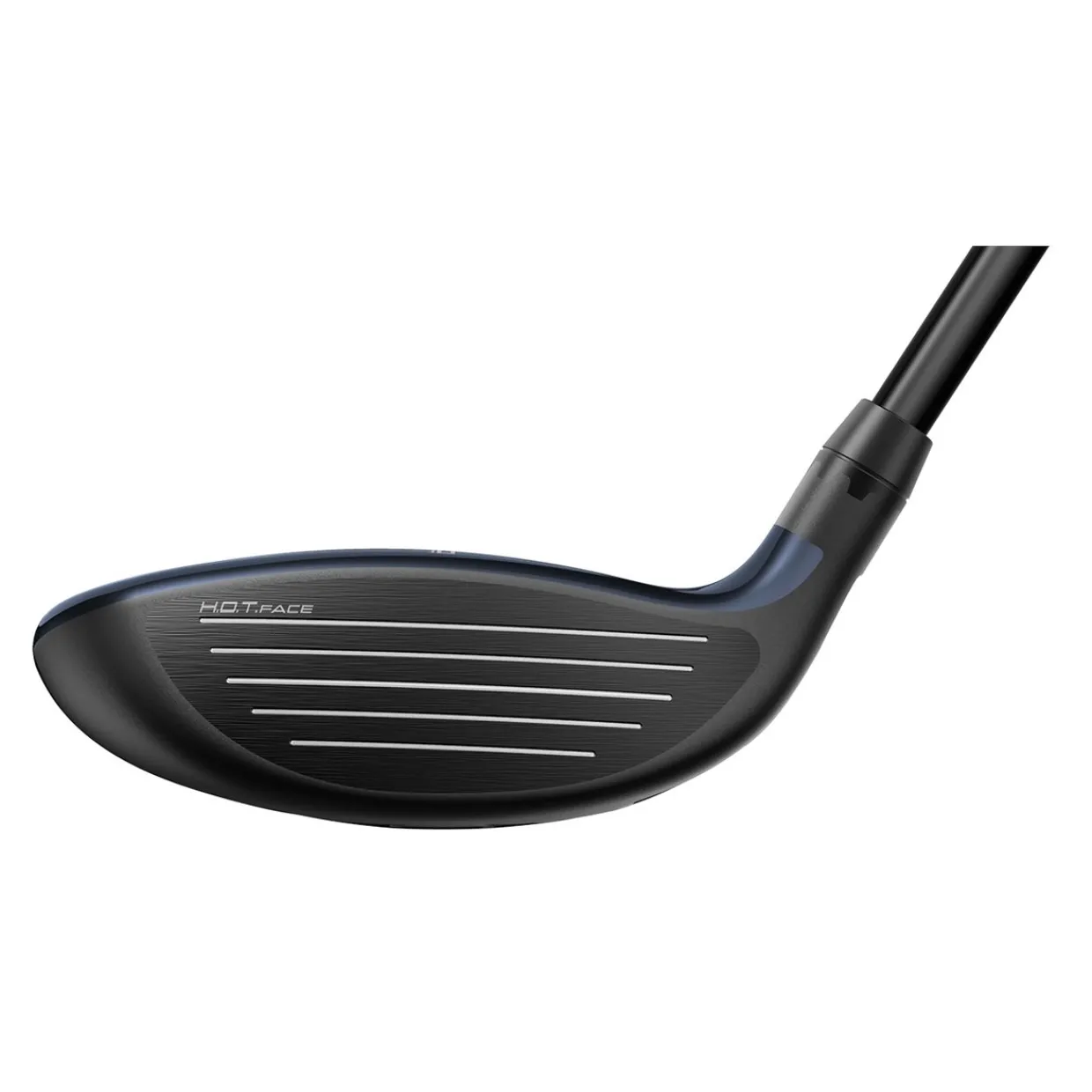 Global Golf Left Handed Golf Clubs^Used Cobra LTDx Blue Left Handed Fairway Wood Golf Clubs