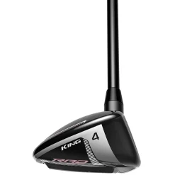 Cobra Ladies Golf Clubs^Used RADSpeed Black/Pink Hybrid Golf Clubs