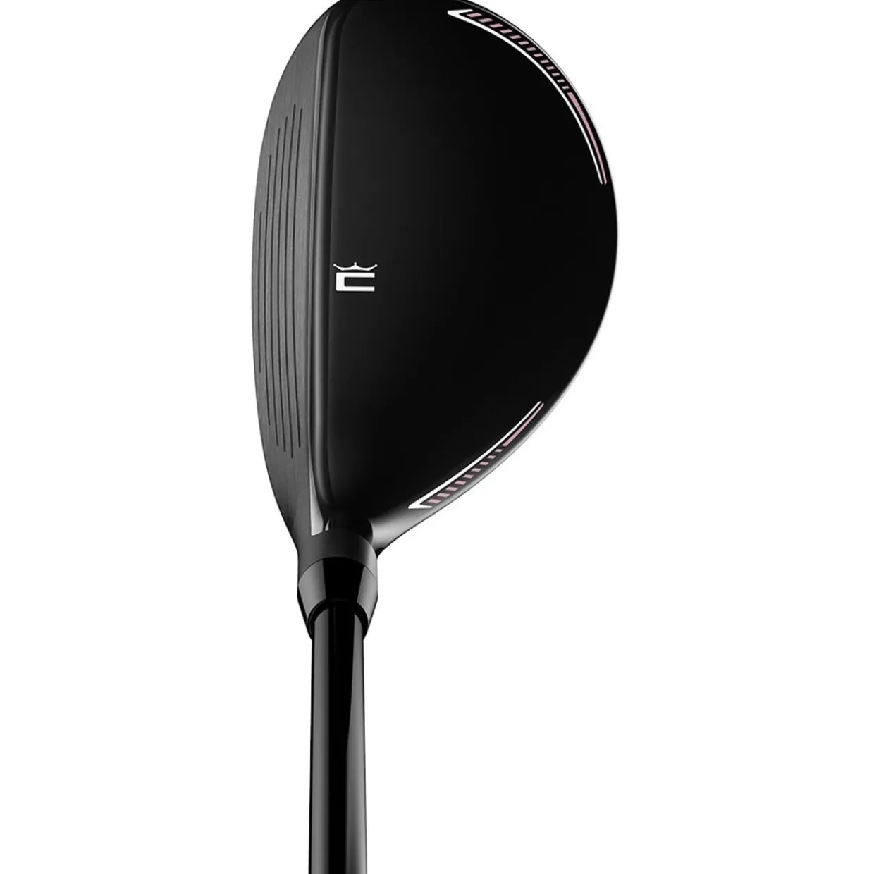 Cobra Ladies Golf Clubs^Used RADSpeed Black/Pink Hybrid Golf Clubs