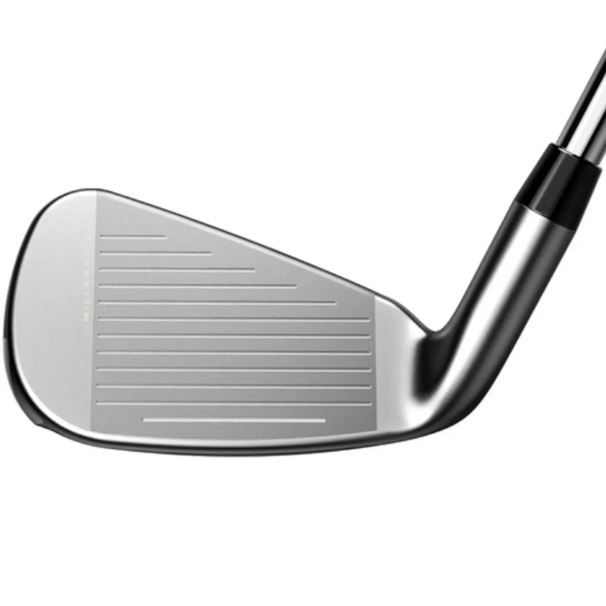 Cobra Left Handed Golf Clubs^Used RADSpeed Left Handed Iron Individual Golf Clubs