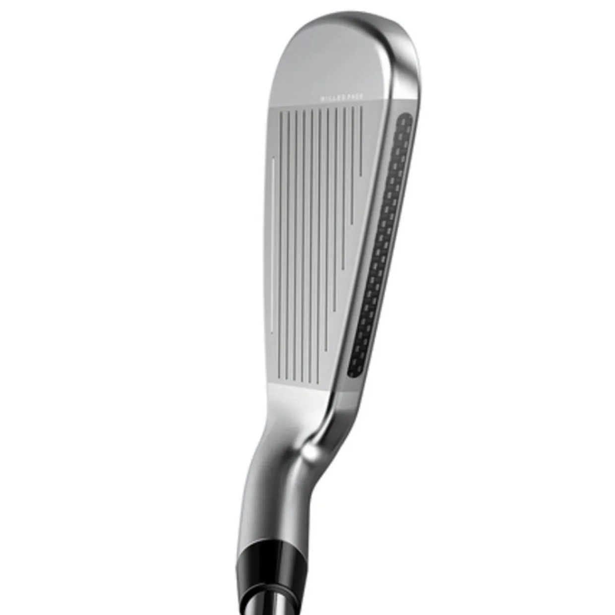Cobra Left Handed Golf Clubs^Used RADSpeed Left Handed Iron Individual Golf Clubs